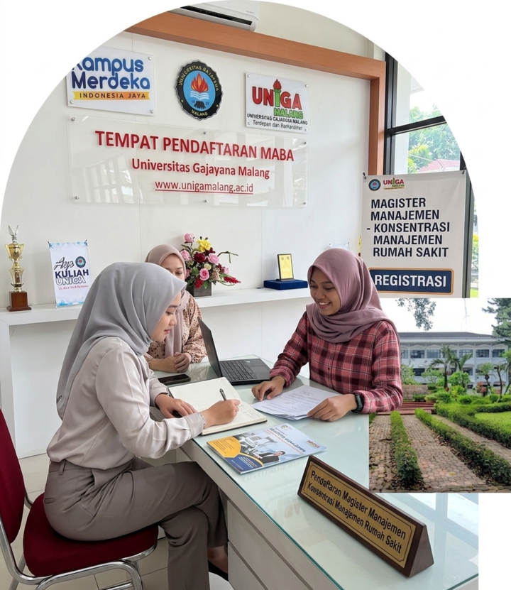 Biaya kuliah S2 MMRS bisa diangsur