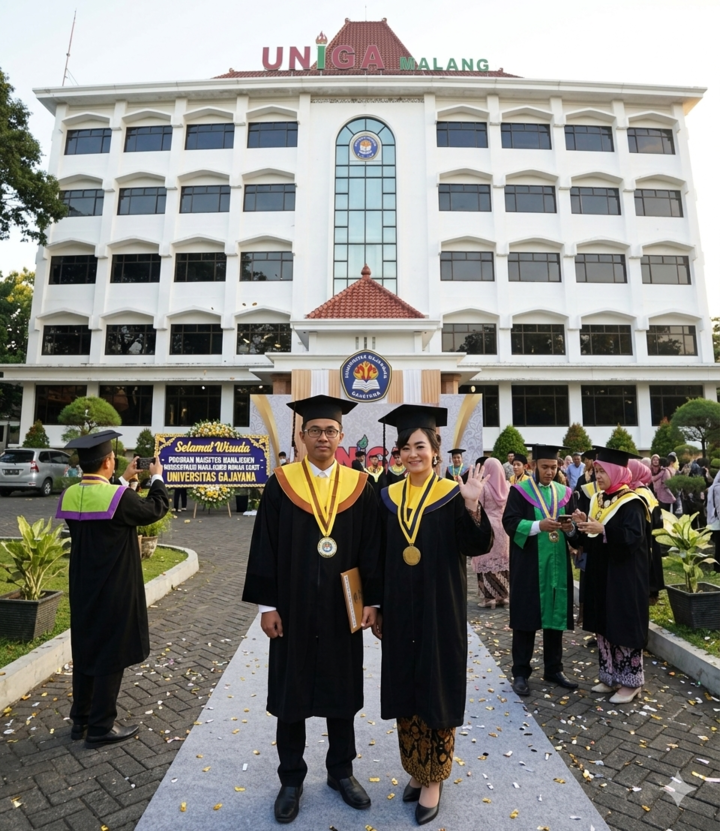 Kuliah cepat 3 semester S2 MMRS Universitas Gajayana