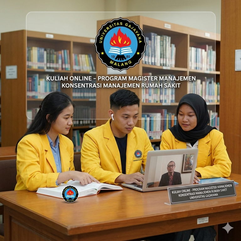 Kurikulum KKNI program MMRS Universitas Gajayana
